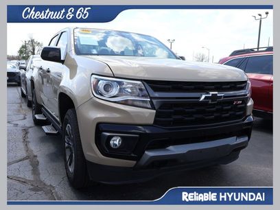 Used 2022 Chevrolet Colorado Z71