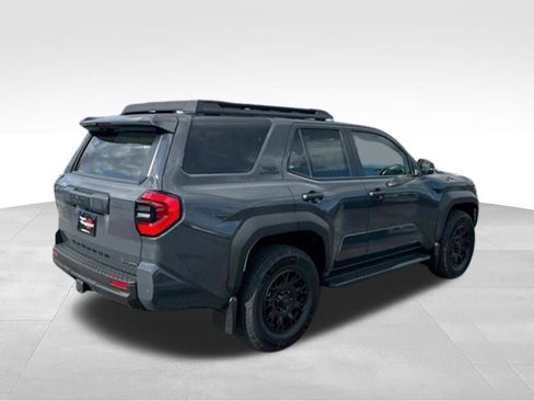 New 2026 Toyota 4Runner TRD Off-Road AWD/4WD image 6