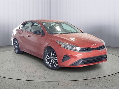 Certified 2022 Kia Forte LXS w/ LXS Technology Package
