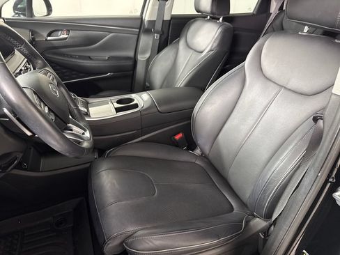 Certified 2023 Hyundai Santa Fe Limited AWD/4WD image 13