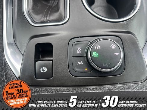 Certified 2020 Chevrolet Traverse RS image 41