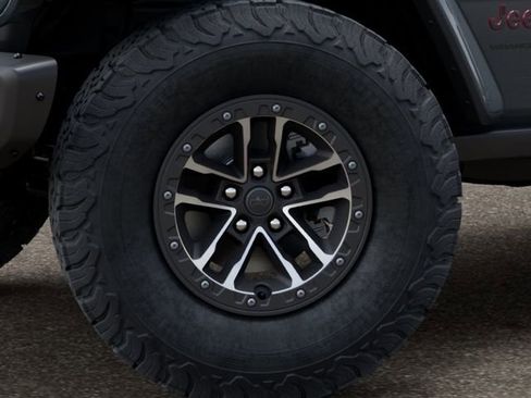New 2026 Jeep Wrangler Unlimited Rubicon AWD/4WD image 8