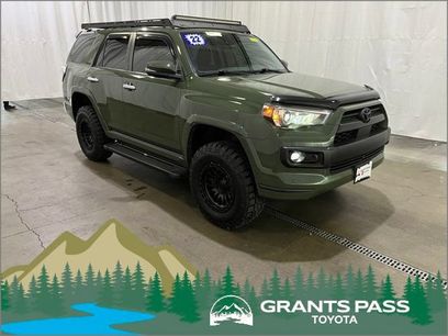 Used 2022 Toyota 4Runner Limited
