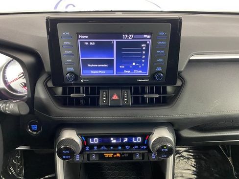 Used 2021 Toyota RAV4 XLE Premium AWD/4WD image 14
