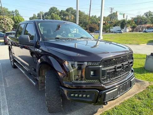 Used 2018 Ford F150 XL w/ Equipment Group 101A Mid AWD/4WD image 6