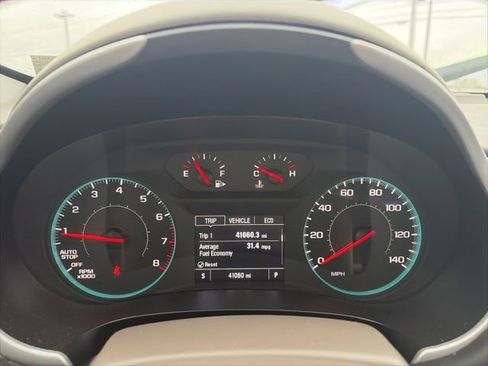 Used 2022 Chevrolet Malibu LS w/ Driver Confidence Package II FWD image 13