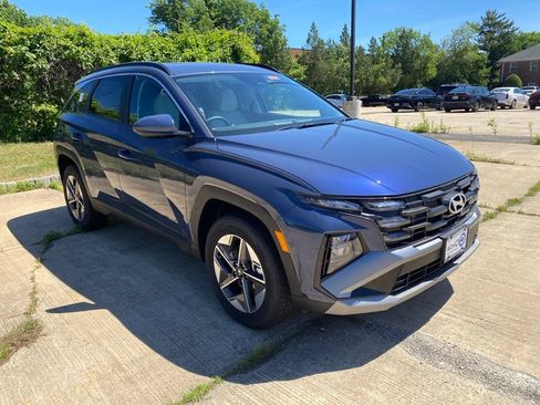 New 2026 Hyundai Tucson SEL AWD/4WD image 1