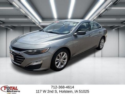 Used 2023 Chevrolet Malibu LT FWD image 4
