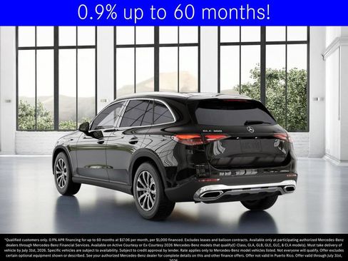 Used 2026 Mercedes-Benz GLC 300 image 28