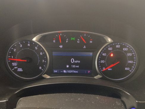 Used 2022 GMC Terrain SLT w/ Tech Package image 23