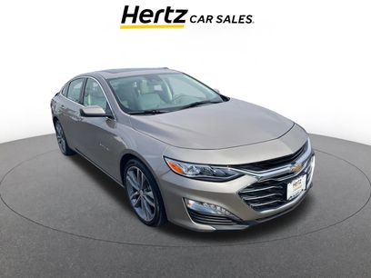 Used 2024 Chevrolet Malibu LT