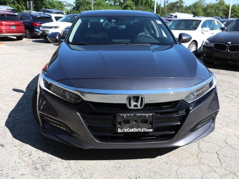 Used 2020 Honda Accord EX image 3