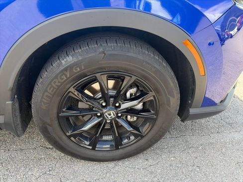 Certified 2024 Honda CR-V Sport-L image 12