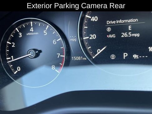 Certified 2024 MAZDA CX-50 AWD 2.5 S w/ Cargo Package image 11