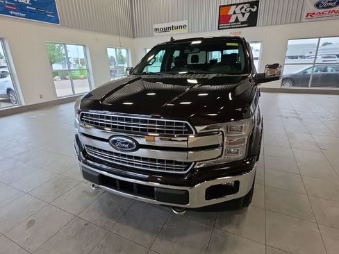 Used 2019 Ford F150 Lariat w/ Equipment Group 502A Luxury AWD/4WD image 3