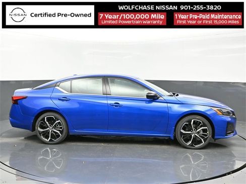 Certified 2025 Nissan Altima 2.5 SR image 7