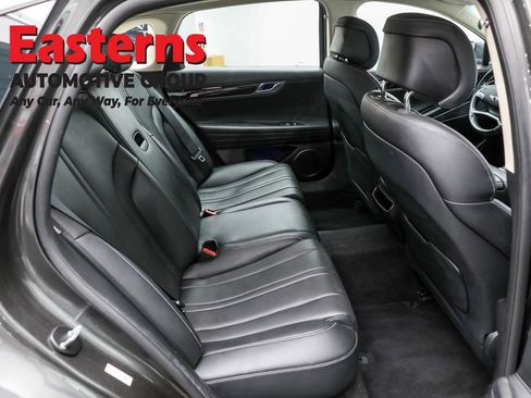 Used 2023 Genesis G80 2.5T AWD/4WD image 23