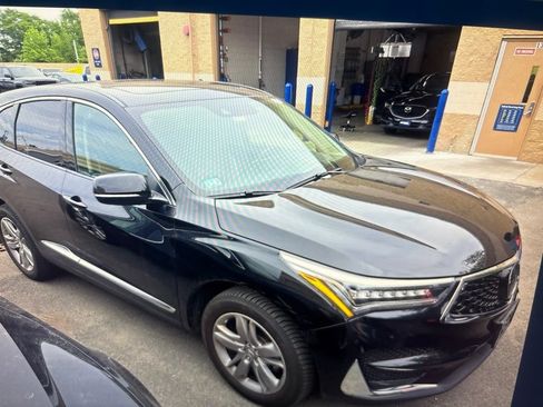 Used 2019 Acura RDX AWD w/ Advance Package image 4