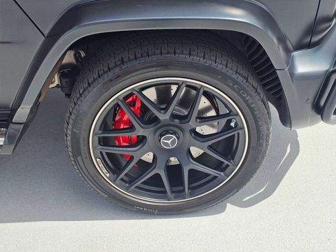 Used 2021 Mercedes-Benz G 63 AMG 4MATIC image 9