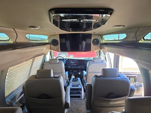 New 2025 GMC Savana 2500 Explorer Conversion Van w/ Driver Convenience Package image 36