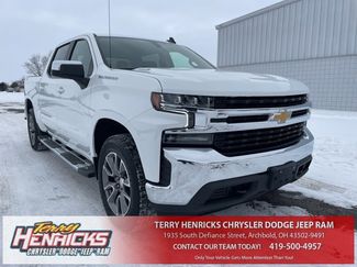 Used 2021 Chevrolet Silverado 1500 LT video 1