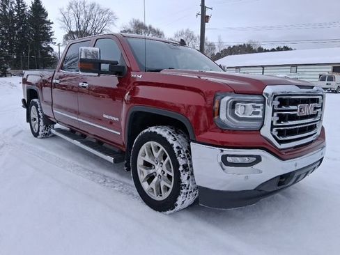 Used 2018 GMC Sierra 1500 SLT image 7