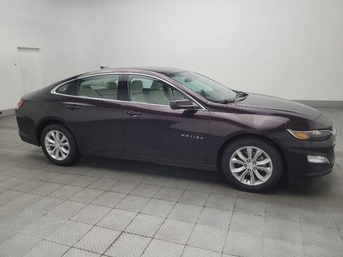 Used 2020 Chevrolet Malibu LT w/ Leather Package FWD image 11
