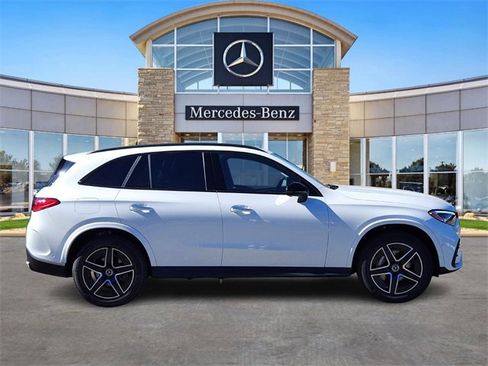 New 2026 Mercedes-Benz GLC 300 4MATIC image 5