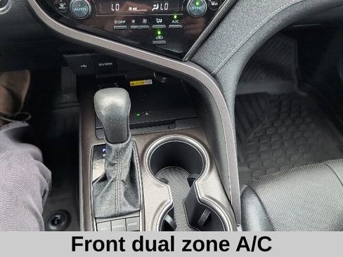 Used 2024 Toyota Camry XSE w/ Navigation Package AWD/4WD image 6