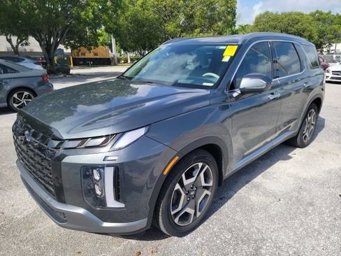 Used 2024 Hyundai Palisade Limited FWD image 2