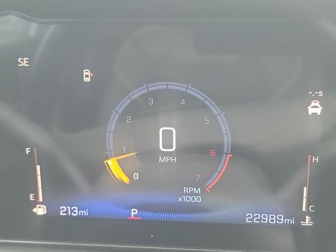 Certified 2025 Chevrolet Trax ACTIV w/ Driver Confidence Package image 23