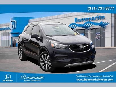 Used 2022 Buick Encore Preferred w/ Safety Package