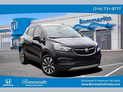 Used 2022 Buick Encore Preferred w/ Safety Package AWD/4WD image 1