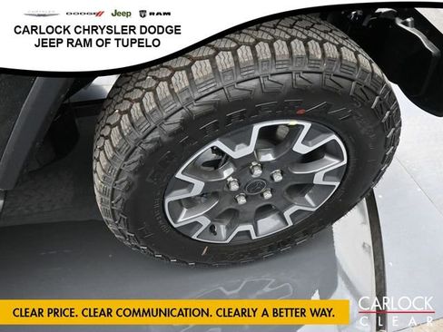 New 2026 Jeep Wrangler Unlimited Sahara image 44