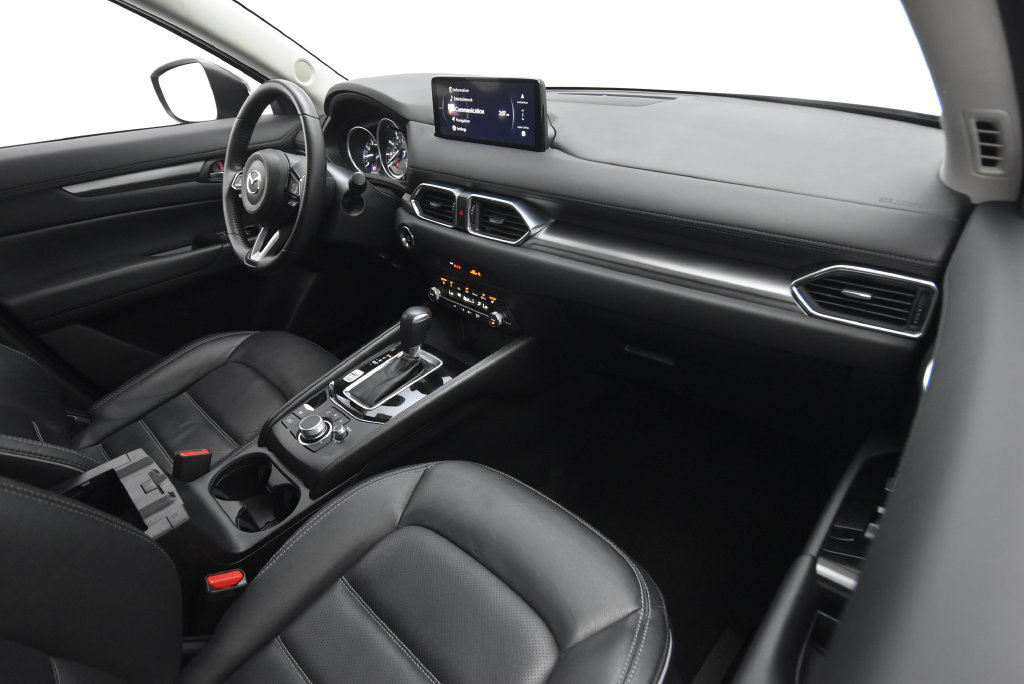 Certified 2025 MAZDA CX-5 AWD 2.5 S w/ Preferred Package image 29