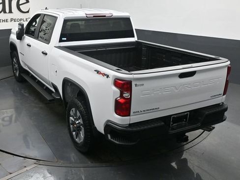 New 2026 Chevrolet Silverado 2500 Custom w/ Custom Convenience Package image 35