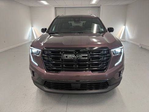 New 2026 GMC Acadia Elevation w/ Black Edition image 2