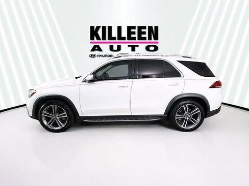 Used 2022 Mercedes-Benz GLE 350 image 4