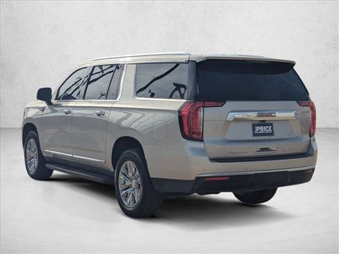 Used 2023 GMC Yukon XL Denali w/ Max Trailering Package AWD/4WD image 8