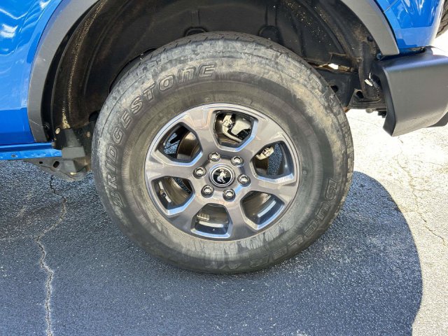 Used 2024 Ford Bronco Big Bend AWD/4WD image 3