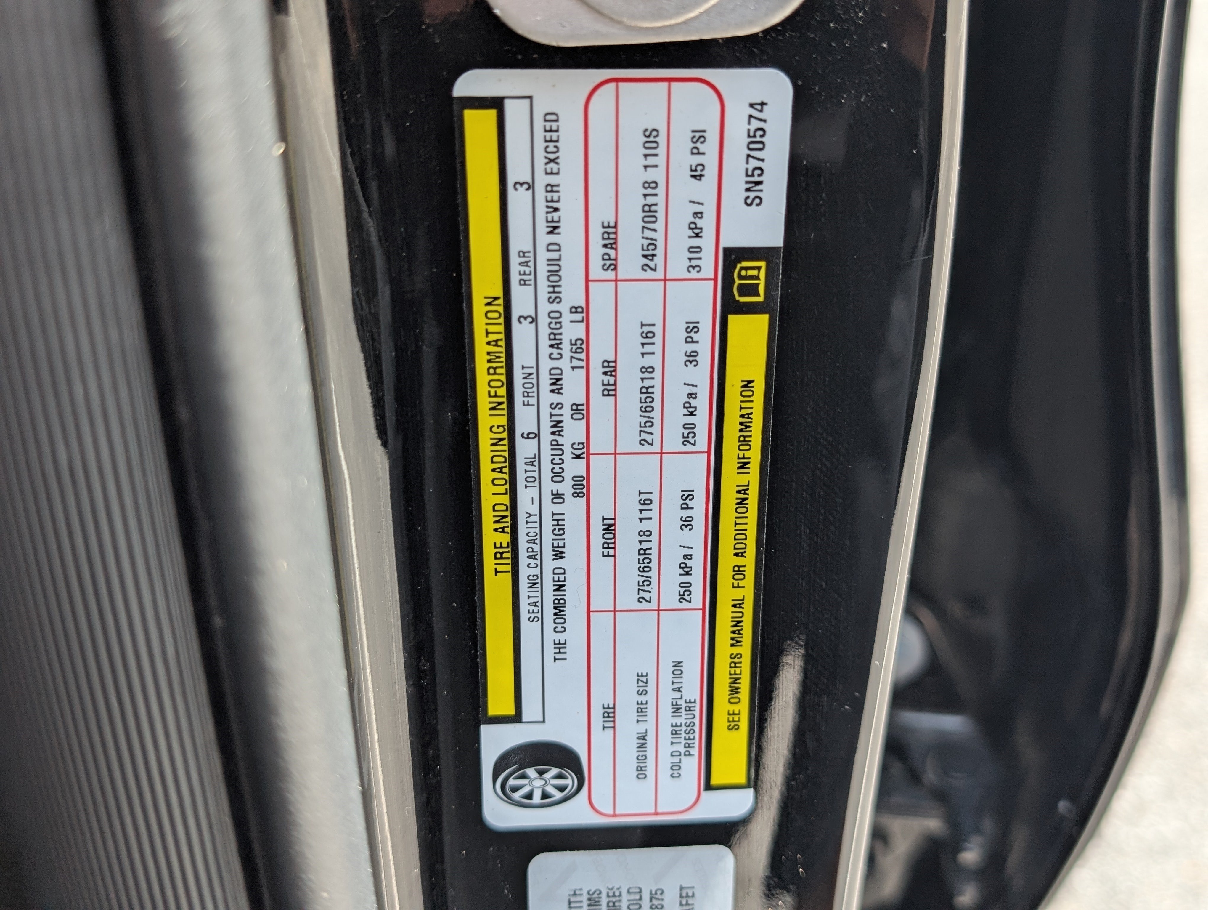 Used 2025 RAM 1500 Tradesman AWD/4WD image 36