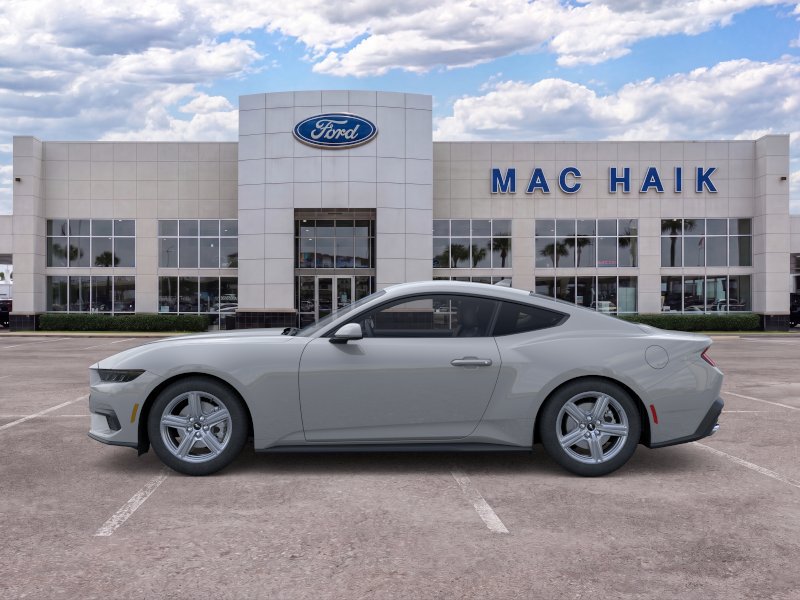 New 2026 Ford Mustang Coupe RWD image 3