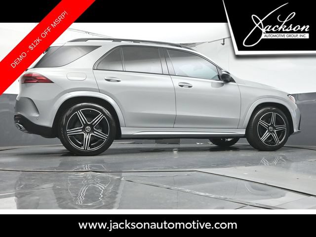 Certified 2026 Mercedes-Benz GLE 450 4MATIC image 39