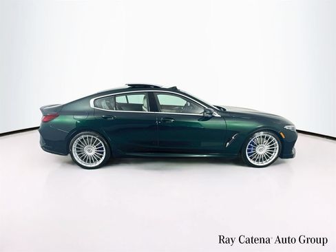 Used 2024 BMW ALPINA B8 xDrive Gran Coupe AWD/4WD image 8