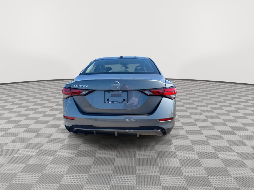 Certified 2025 Nissan Sentra SV w/ All-Weather Package FWD image 11