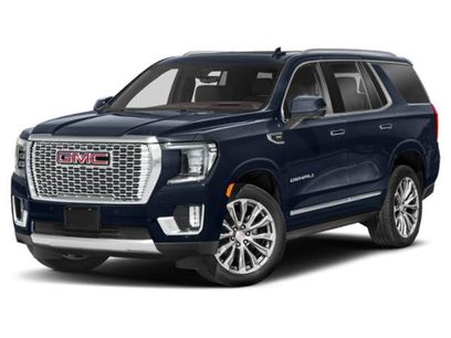 Used 2021 GMC Yukon Denali