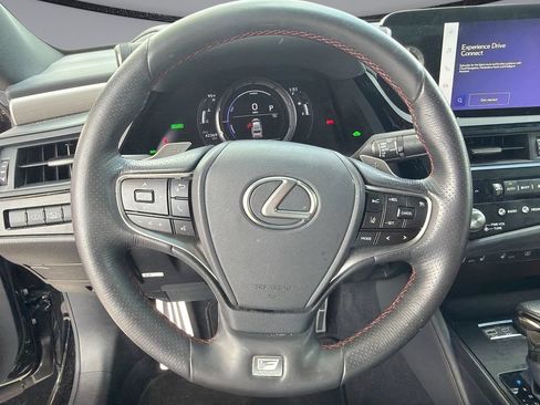 Certified 2024 Lexus ES 300h F Sport w/ Accessory Package (Z2) FWD image 20
