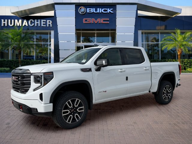 New 2026 GMC Sierra 1500 AT4 w/ AT4 Premium Package AWD/4WD image 3