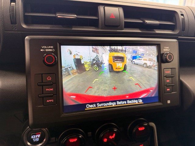 Used 2024 Toyota GR86 TRUENO Edition RWD image 13