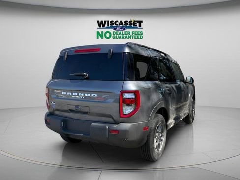 New 2026 Ford Bronco Sport Big Bend w/ Convenience Package AWD/4WD image 18
